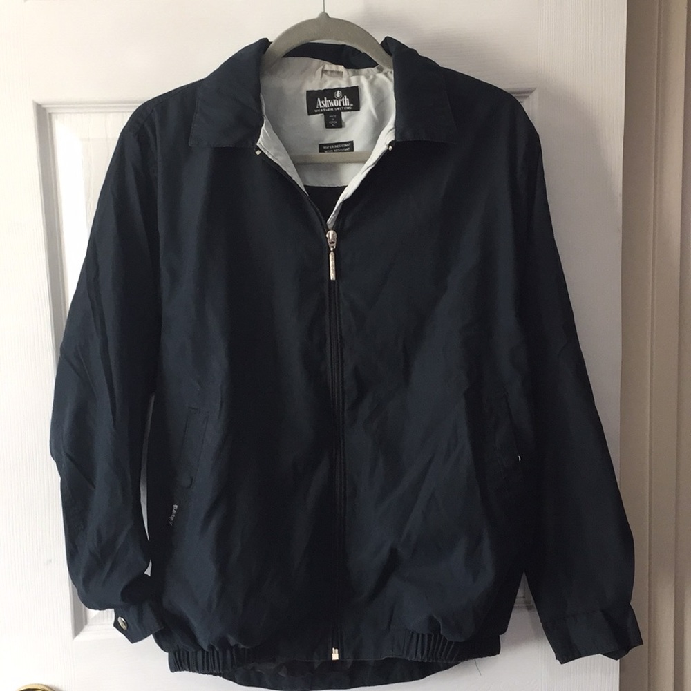Ashworth Windbreaker